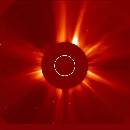 Inner Solar Corona