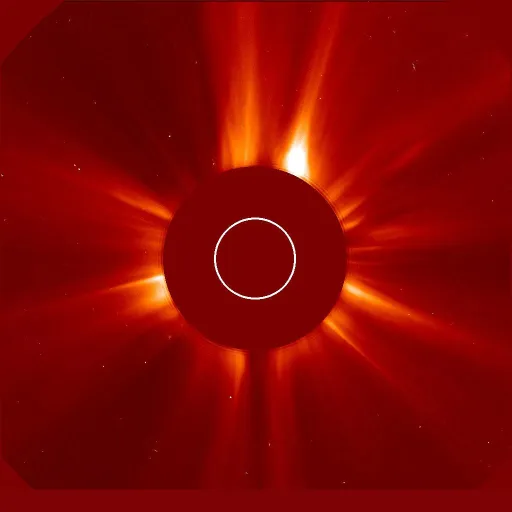 Inner Solar Corona