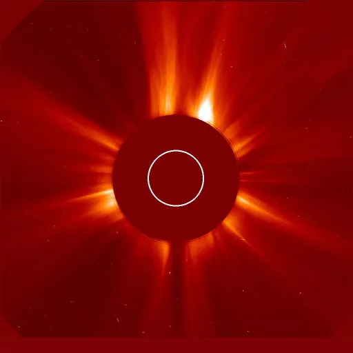 Inner Solar Corona
