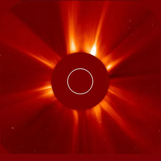 Inner Solar Corona