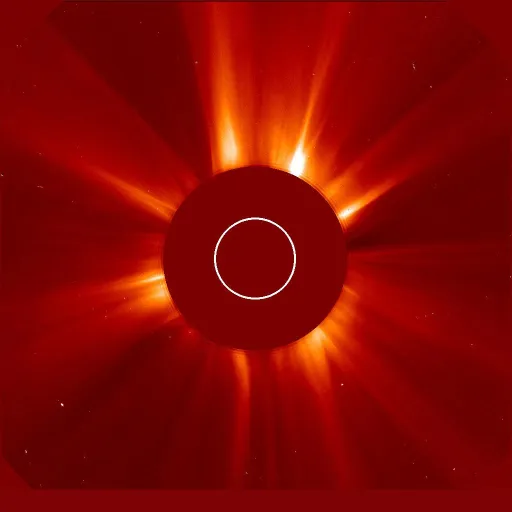 Inner Solar Corona