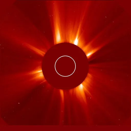 Inner Solar Corona