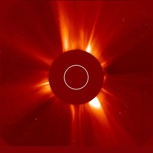 Inner Solar Corona
