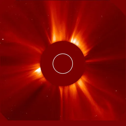 Inner Solar Corona