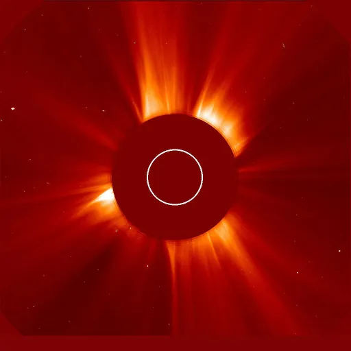 Inner Solar Corona