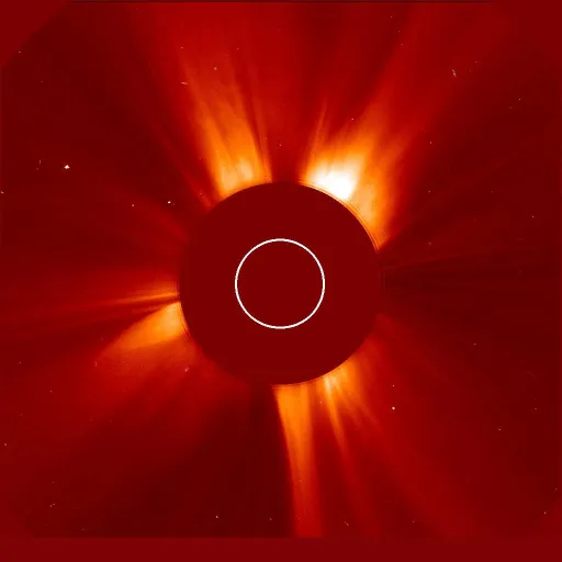 Inner Solar Corona