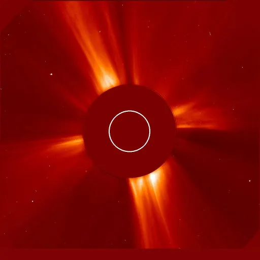 Inner Solar Corona