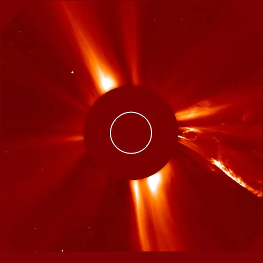 Inner Solar Corona