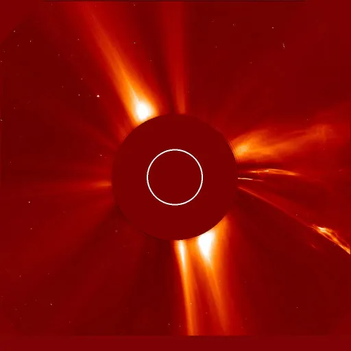 Inner Solar Corona