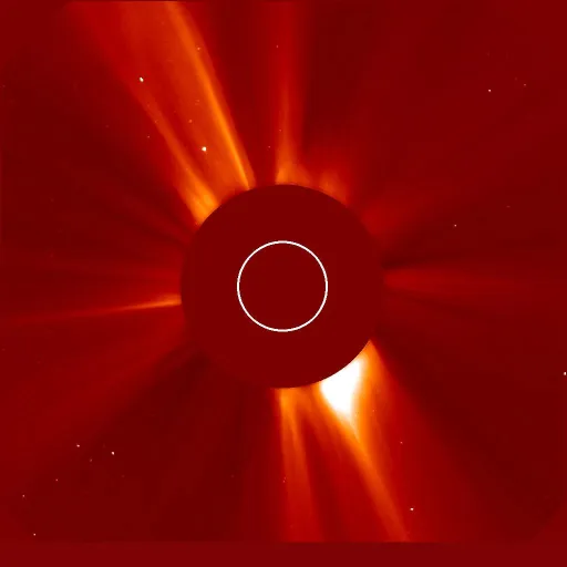 Inner Solar Corona