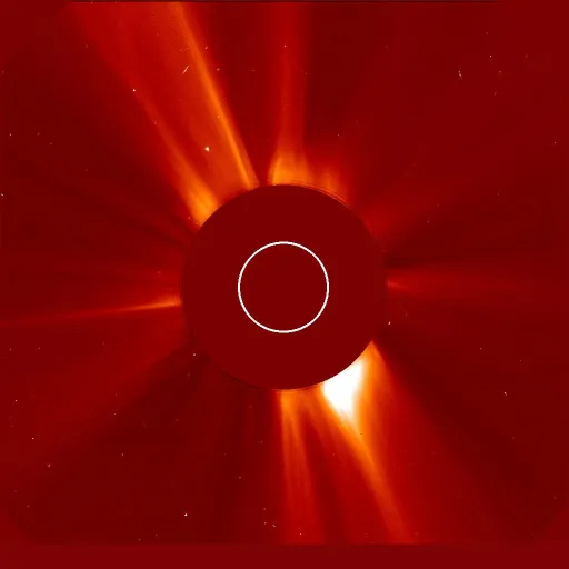 Inner Solar Corona