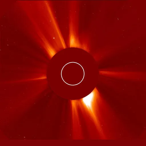 Inner Solar Corona