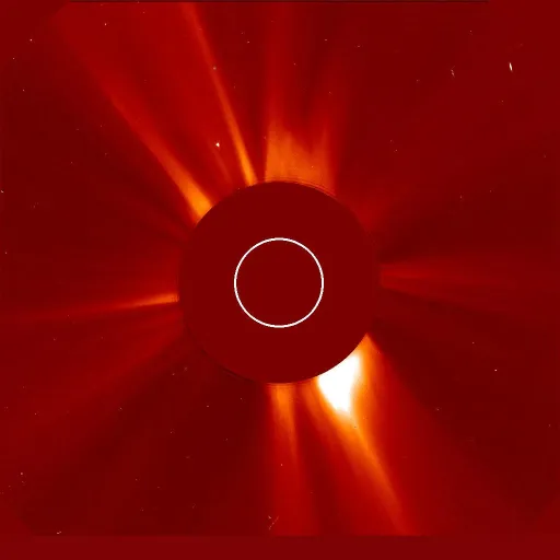 Inner Solar Corona