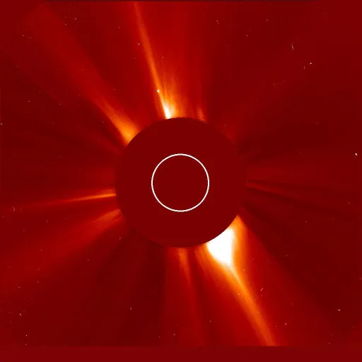 Inner Solar Corona