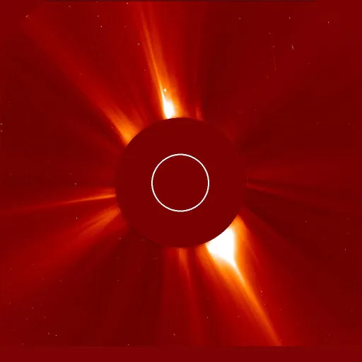 Inner Solar Corona