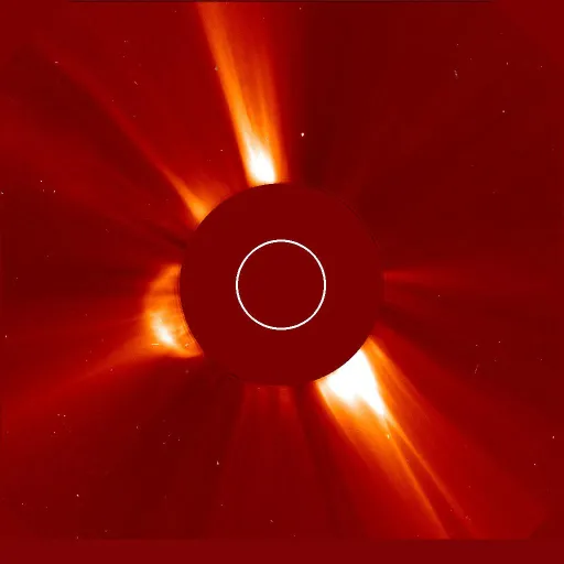 Inner Solar Corona
