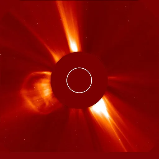 Inner Solar Corona