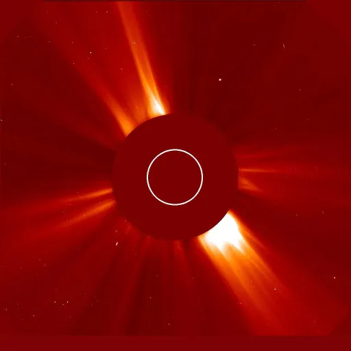 Inner Solar Corona