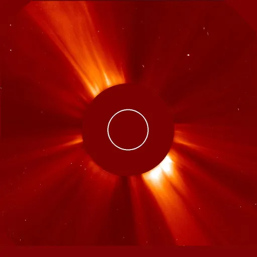Inner Solar Corona