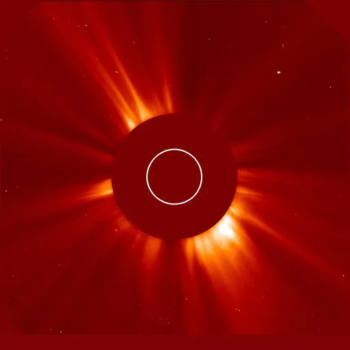 Inner Solar Corona