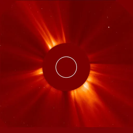 Inner Solar Corona