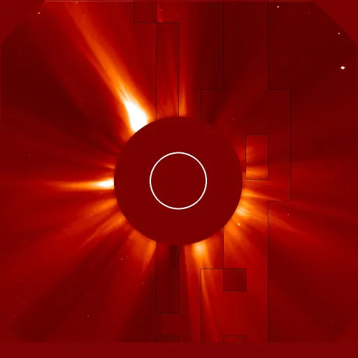Inner Solar Corona
