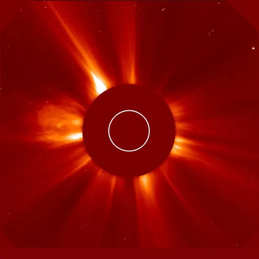 Inner Solar Corona