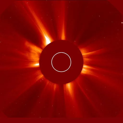 Inner Solar Corona