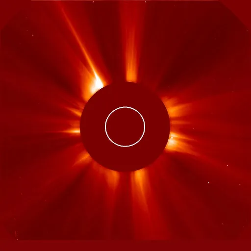 Inner Solar Corona