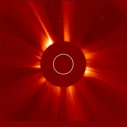 Inner Solar Corona