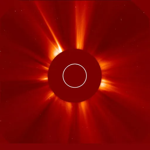 Inner Solar Corona