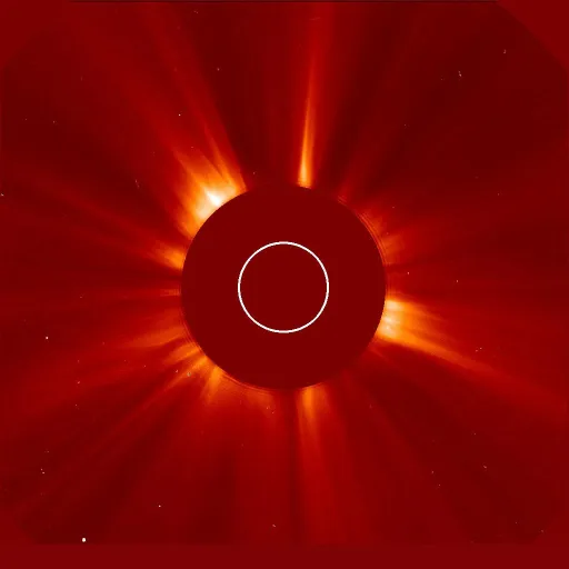 Inner Solar Corona