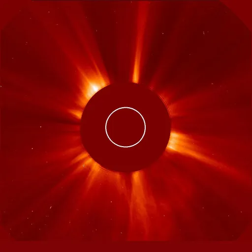 Inner Solar Corona