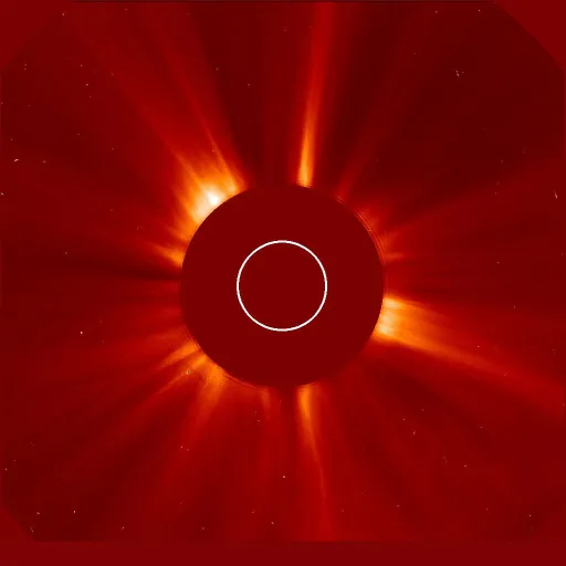 Inner Solar Corona