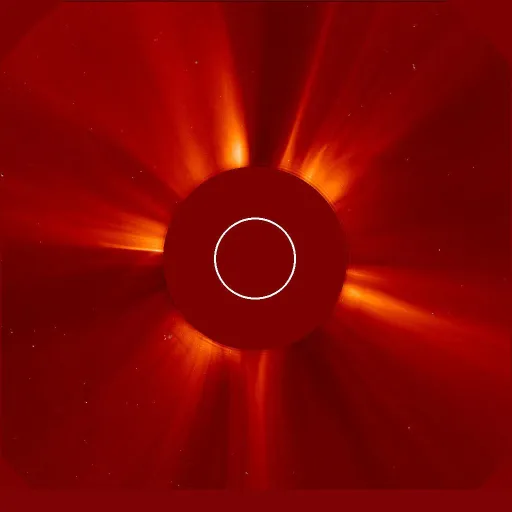 Inner Solar Corona