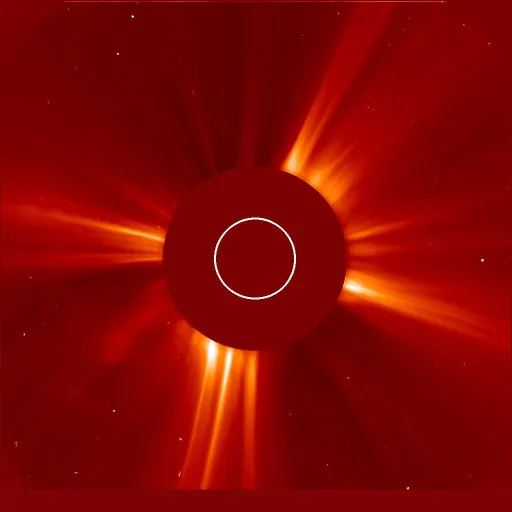 Inner Solar Corona