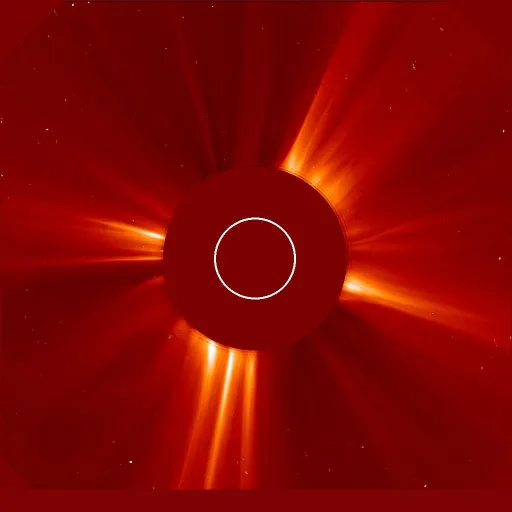 Inner Solar Corona