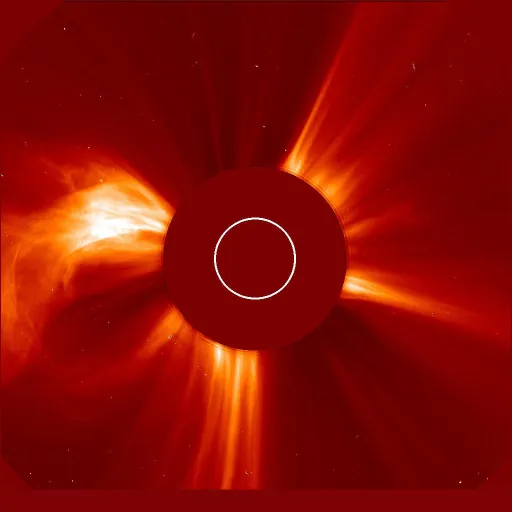 Inner Solar Corona