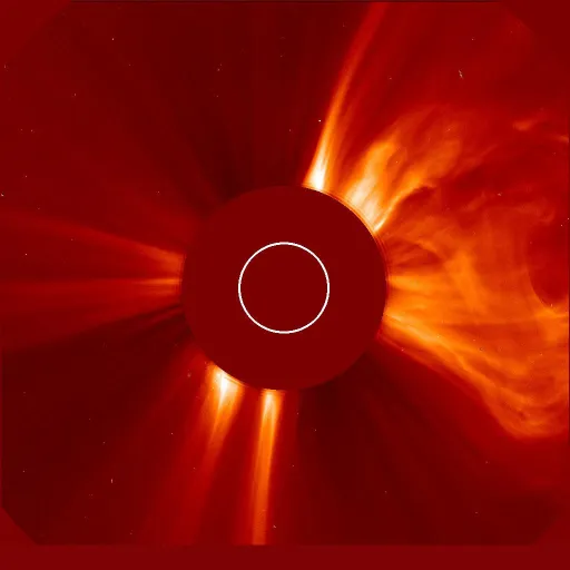 Inner Solar Corona