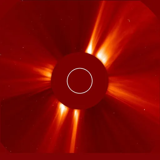 Inner Solar Corona