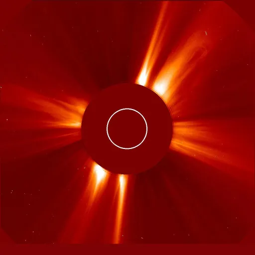 Inner Solar Corona