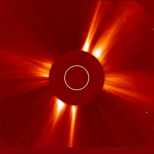 Inner Solar Corona