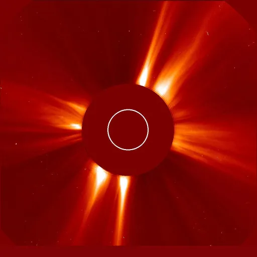 Inner Solar Corona