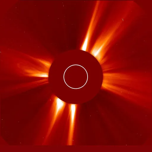 Inner Solar Corona