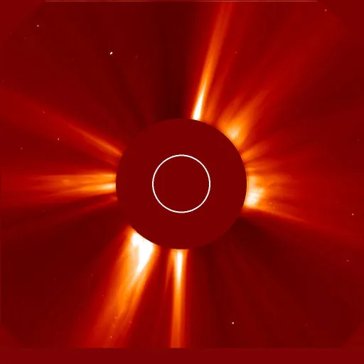 Inner Solar Corona
