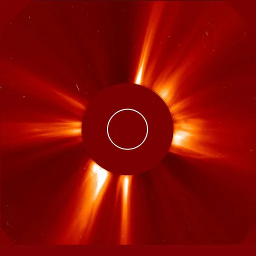 Inner Solar Corona