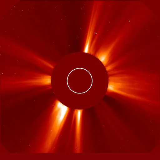 Inner Solar Corona