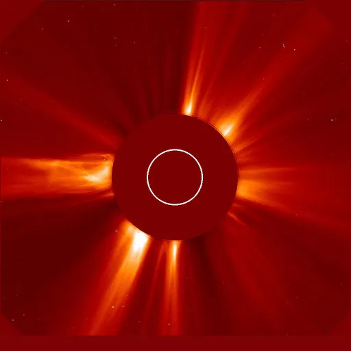 Inner Solar Corona