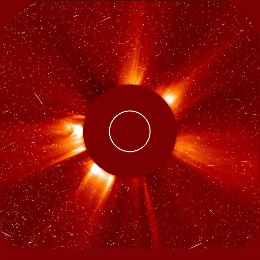 Inner Solar Corona