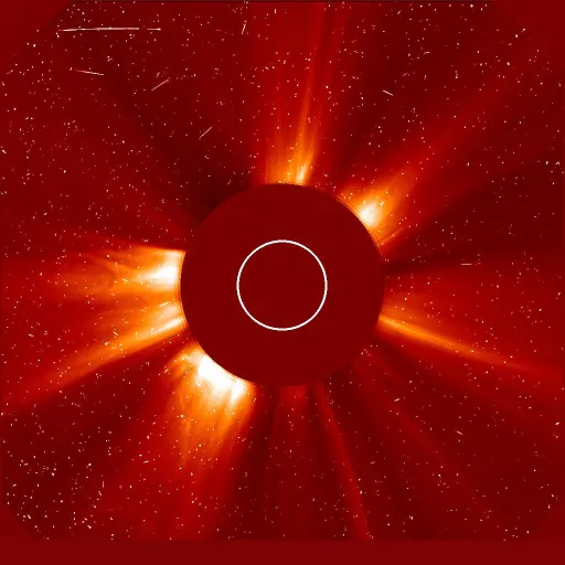 Inner Solar Corona